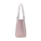Avril Exquisite Pink Tote Bag - Lino Perros