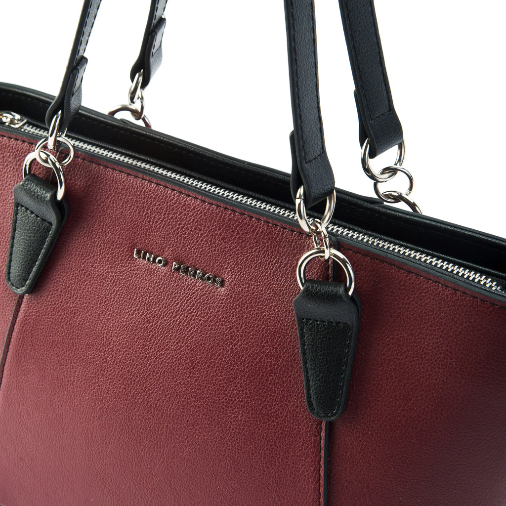 Avril Exquisite Cherry Tote Bag - Lino Perros