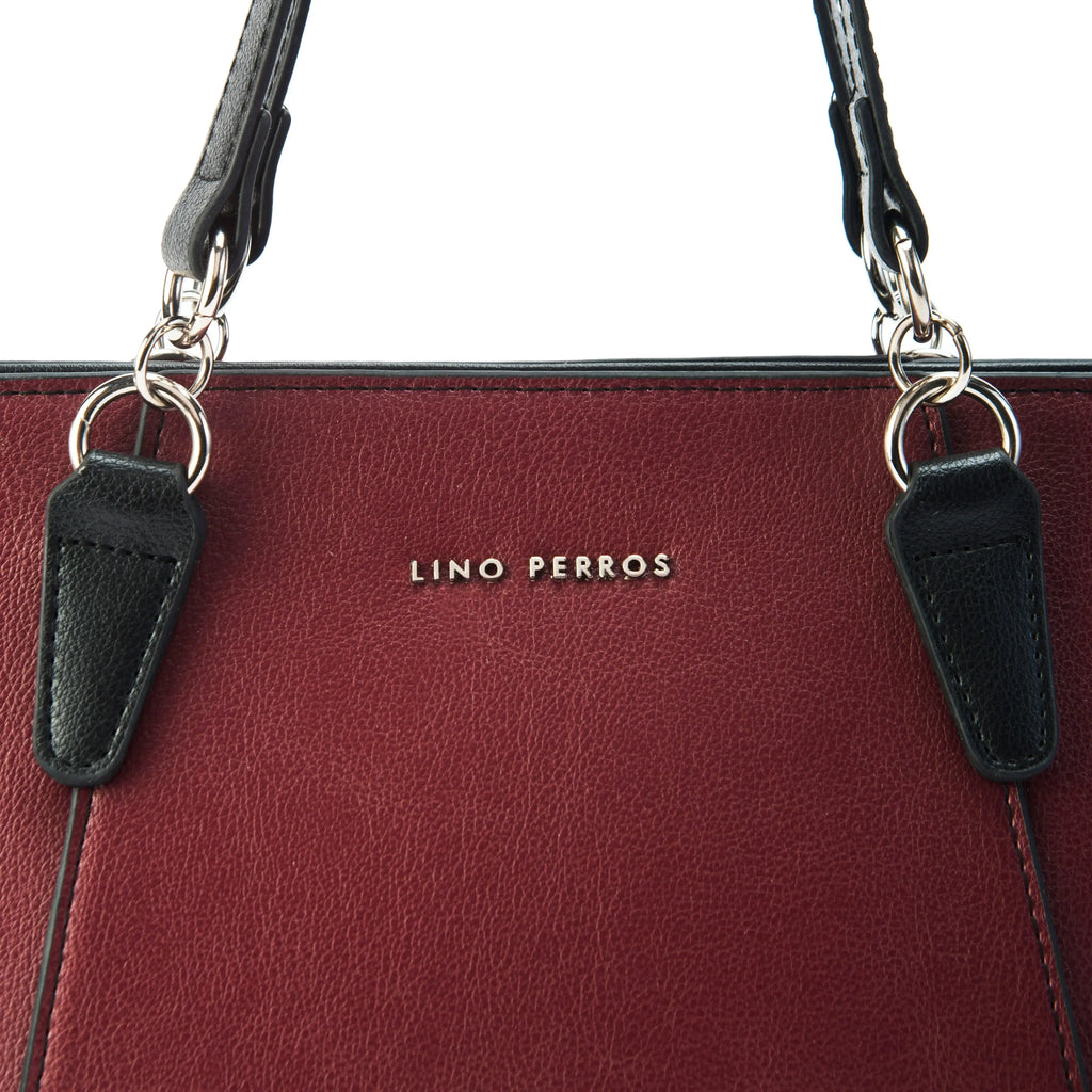 Avril Exquisite Cherry Tote Bag - Lino Perros