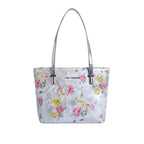 Avril Flaura Multi Color Tote Bag - Lino Perros