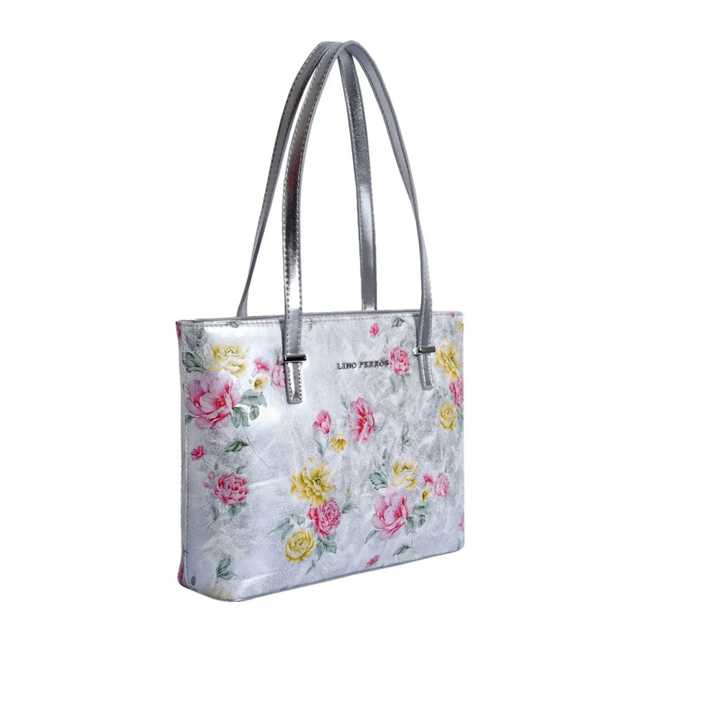 Avril Flaura Multi Color Tote Bag - Lino Perros