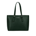 Avril Lifestyle Deep Green Laptop Bag - Lino Perros