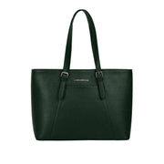 Avril Lifestyle Deep Green Laptop Bag