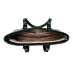 Avril Lifestyle Deep Green Laptop Bag - Lino Perros