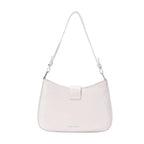 Avril Neutral White Shoulder Bag - Lino Perros