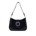 Avril Neutral Black Shoulder bag - Lino Perros