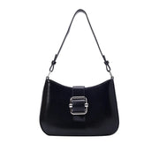 Avril Neutral Black Shoulder bag
