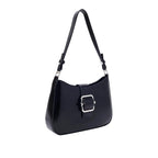 Avril Neutral Black Shoulder bag - Lino Perros