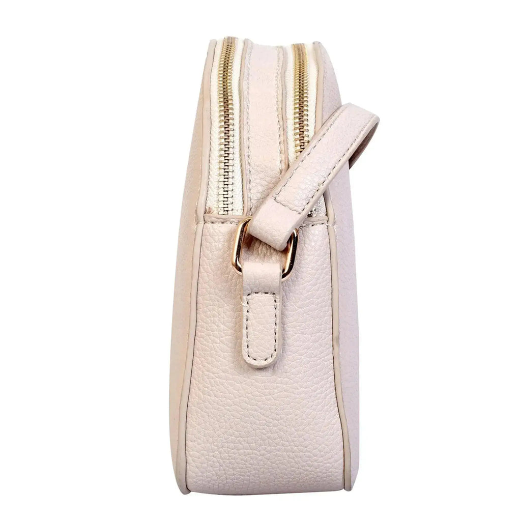 Avril Pastel Off White Sling Bag - Lino Perros