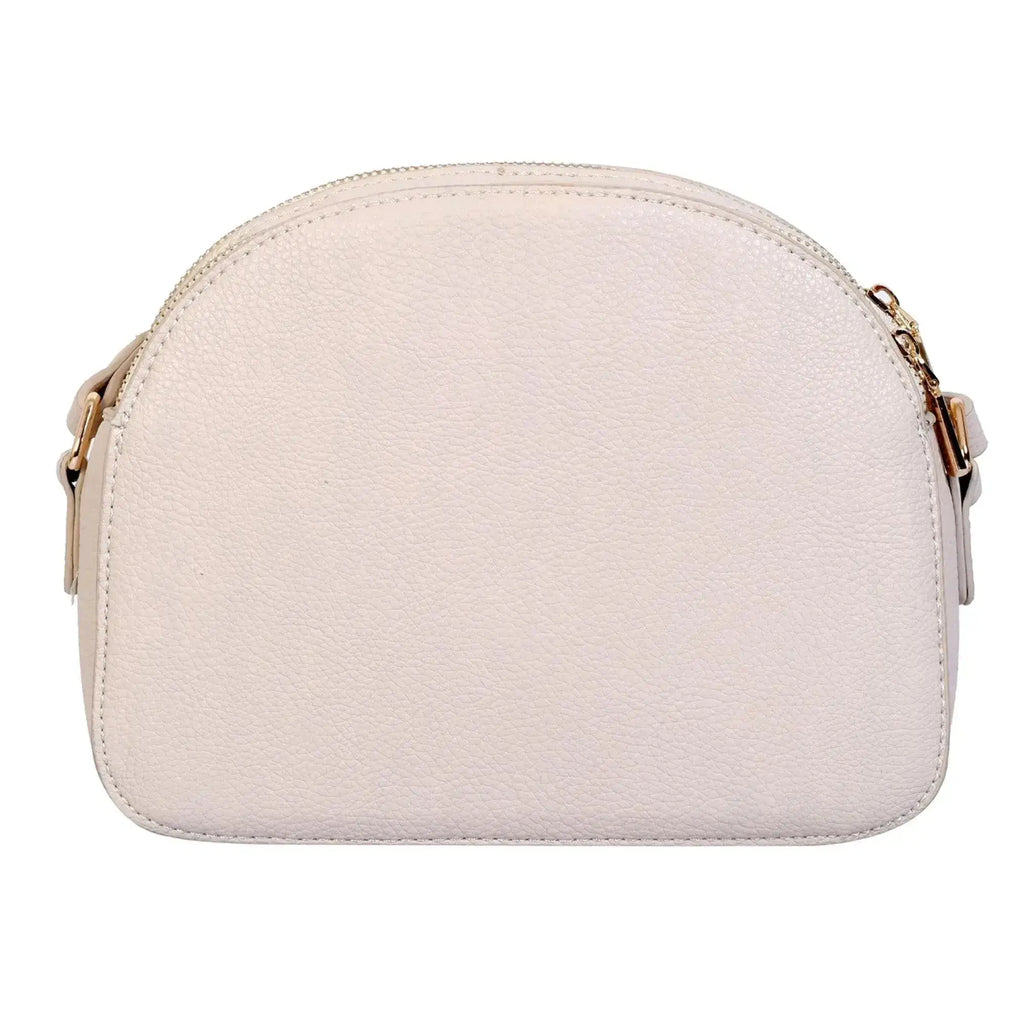 Avril Pastel Off White Sling Bag - Lino Perros