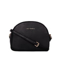 Avril Pastel Black Sling Bag - Lino Perros