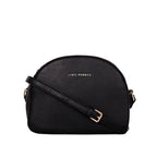 Avril Pastel Black Sling Bag - Lino Perros