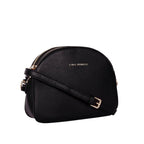 Avril Pastel Black Sling Bag - Lino Perros