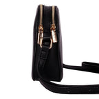 Avril Pastel Black Sling Bag - Lino Perros