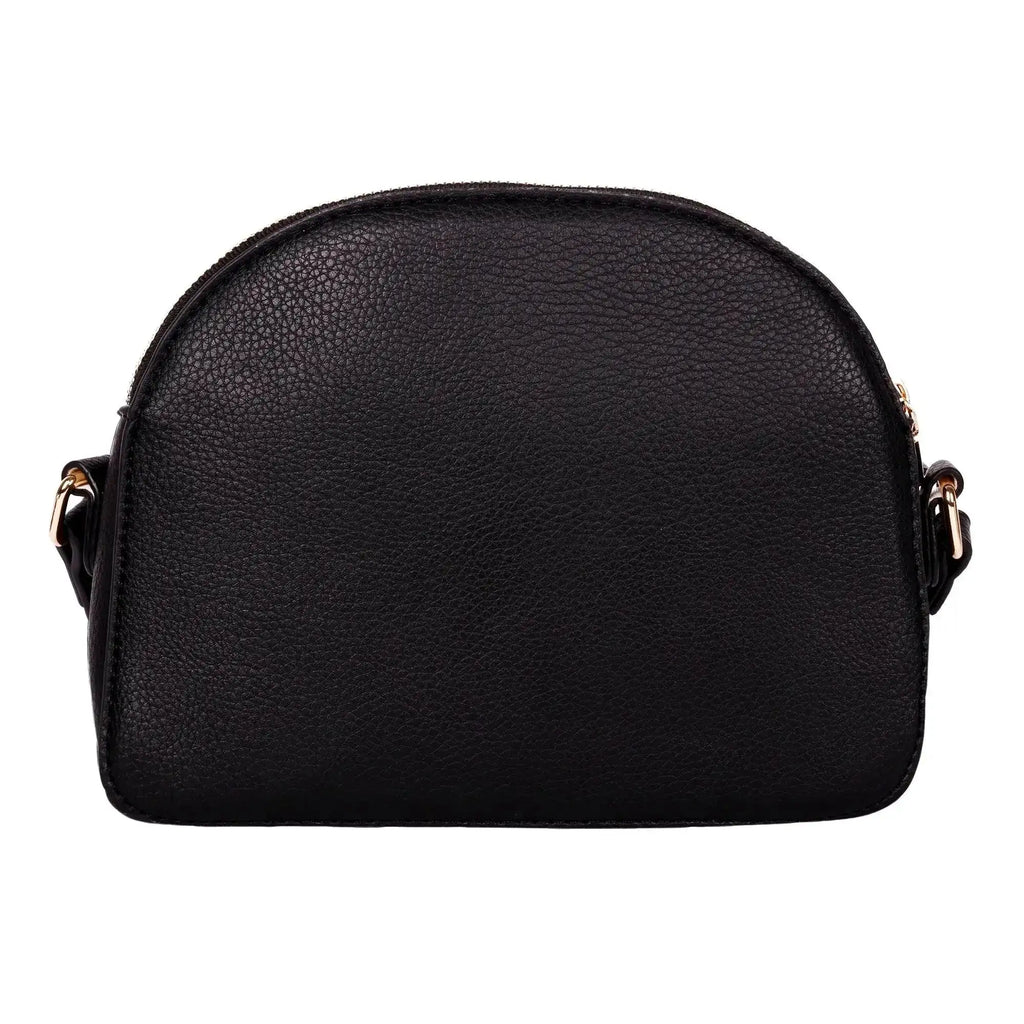 Avril Pastel Black Sling Bag - Lino Perros