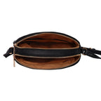 Avril Pastel Black Sling Bag - Lino Perros