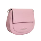 Avril Saddle Pink Sling Bag - Lino Perros