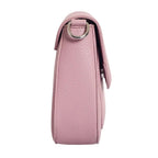 Avril Saddle Pink Sling Bag - Lino Perros