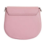 Avril Saddle Pink Sling Bag - Lino Perros