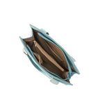 Avril Soft Body Everyday Blue Tote Bag - Lino Perros