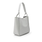 Avril Soft Body Everyday Grey Tote Bag - Lino Perros