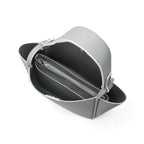 Avril Soft Body Everyday Grey Tote Bag - Lino Perros