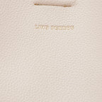 Avril Soft Body Everyday Beige Tote Bag - Lino Perros
