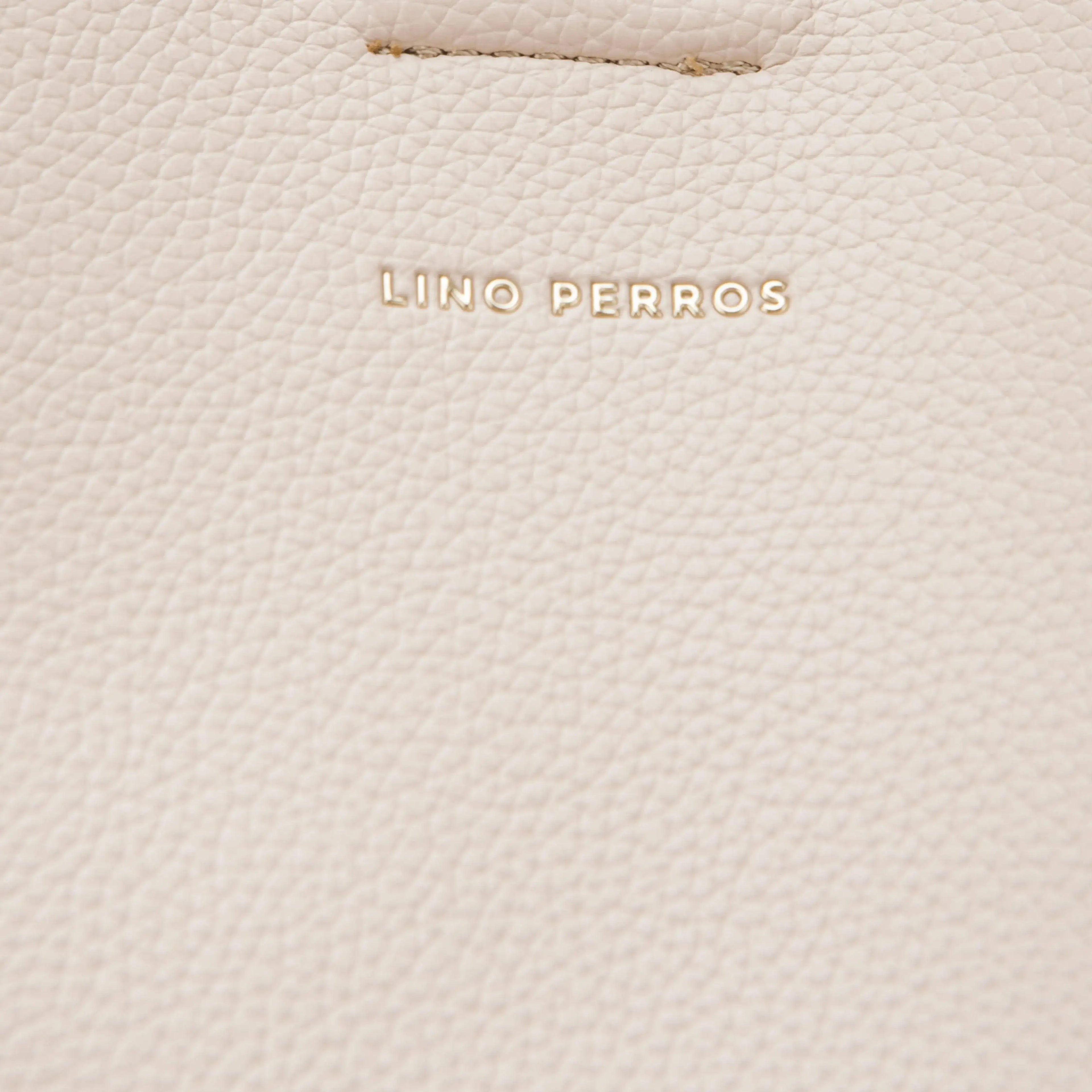 Avril Soft Body Everyday Beige Tote Bag - Lino Perros