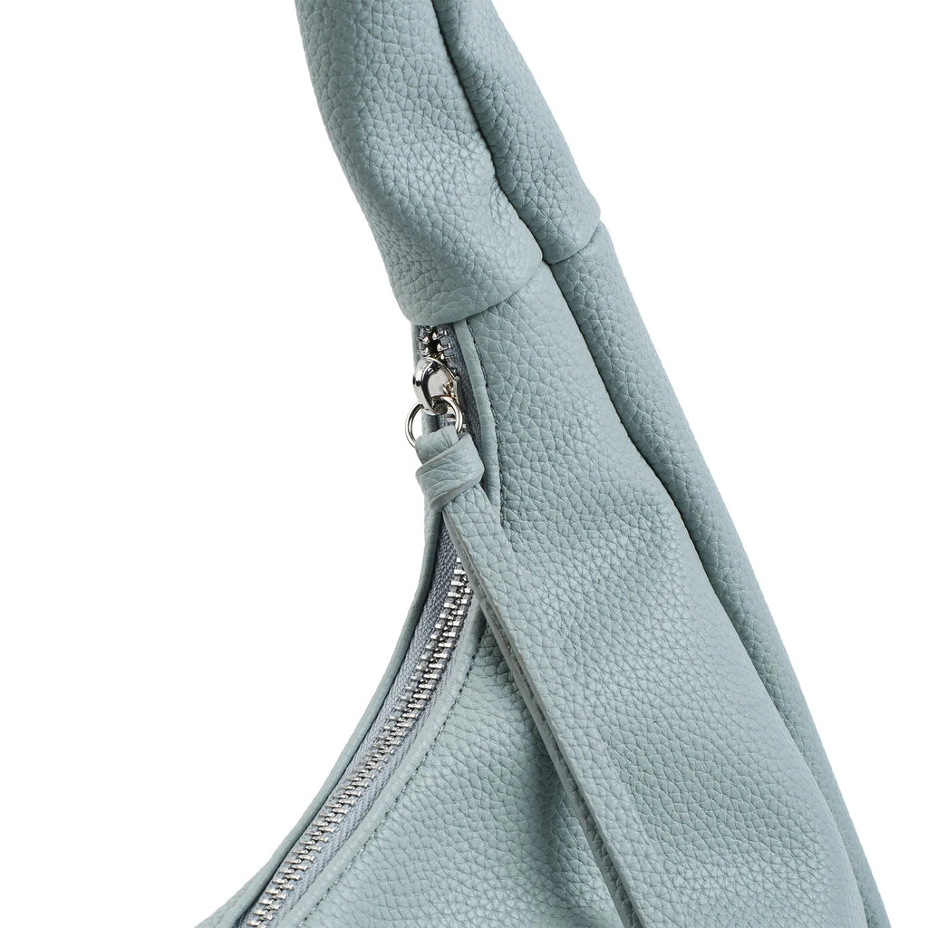 avril-soft-body-grey-shoulder-bag-lino-perros-5 - Lino Perros