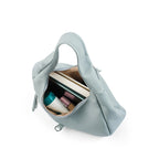 avril-soft-body-grey-shoulder-bag-lino-perros-7 - Lino Perros
