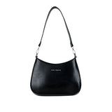 Avril Style Black Shoulder Bag