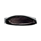 Avril Style Black Shoulder Bag - Lino Perros