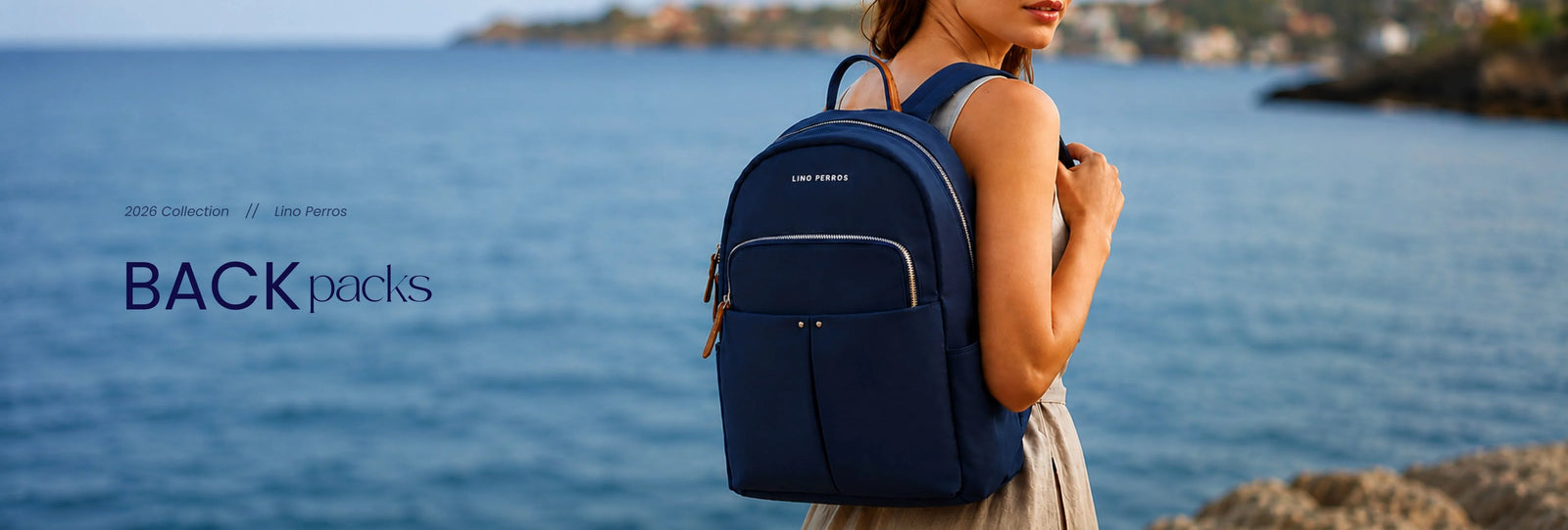 Handbags & footwear by Lino Perros