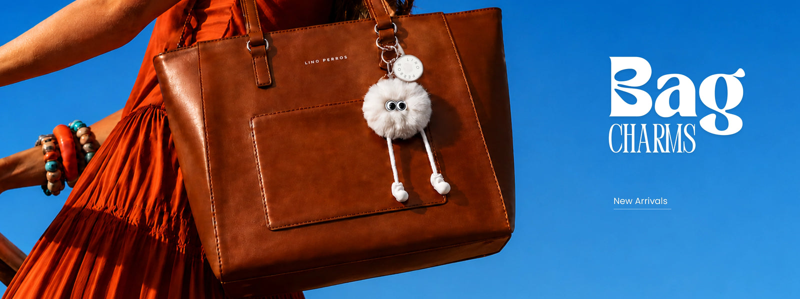 Handbags & footwear by Lino Perros