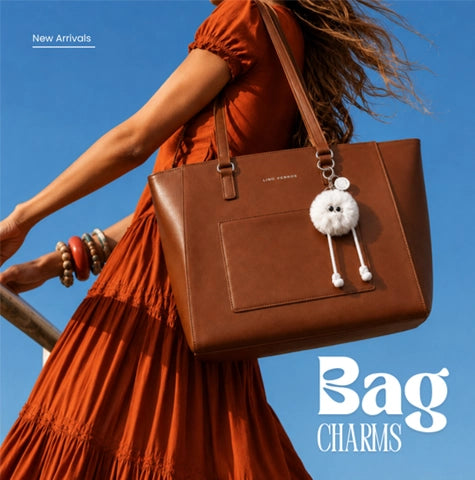 Handbags & footwear by Lino Perros