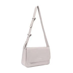 Blythe Chic Beige Shoulder Bag - Lino Perros
