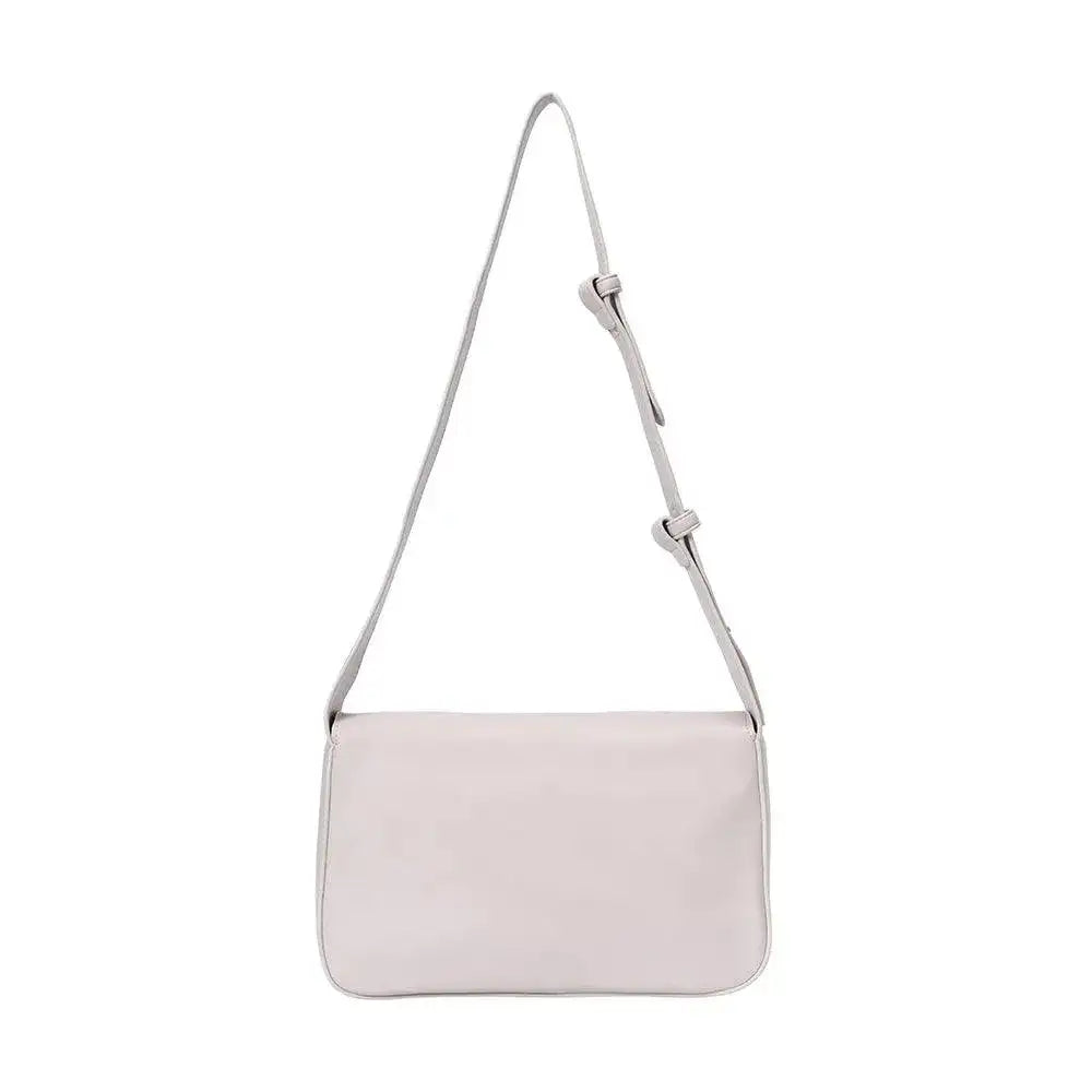 Blythe Chic Beige Shoulder Bag - Lino Perros