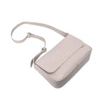Blythe Chic Beige Shoulder Bag - Lino Perros