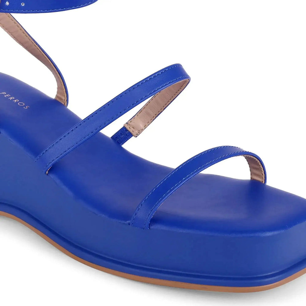 Bowie Casual Platform Sandals - Lino Perros