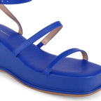 Bowie Casual Platform Sandals - Lino Perros