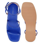 Bowie Casual Platform Sandals - Lino Perros