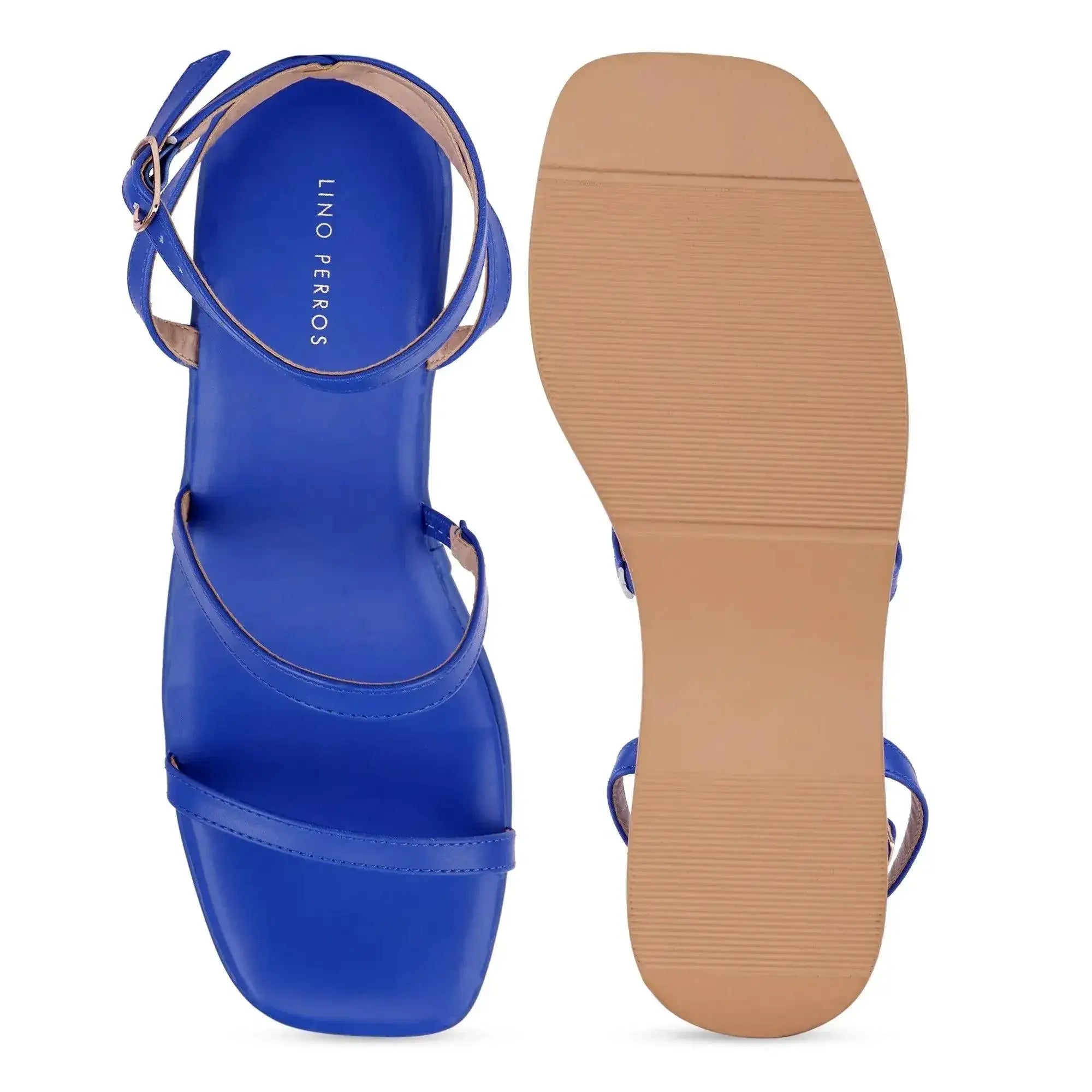 Bowie Casual Platform Sandals - Lino Perros