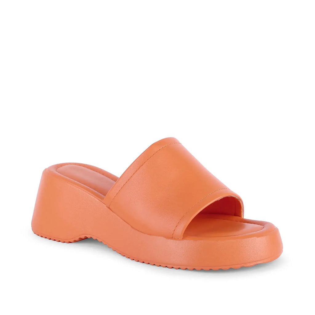 Bowie Everyday Platform Sliders - Lino Perros