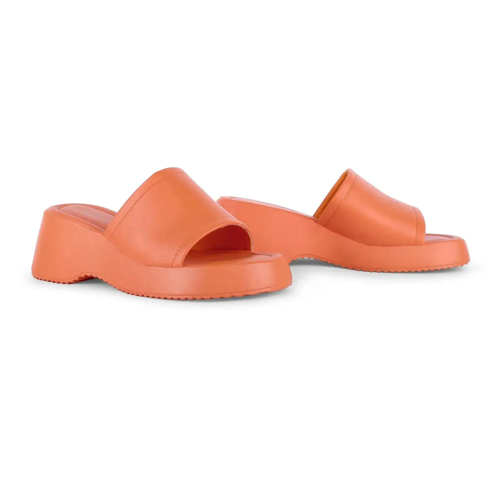 Bowie Everyday Platform Sliders - Lino Perros