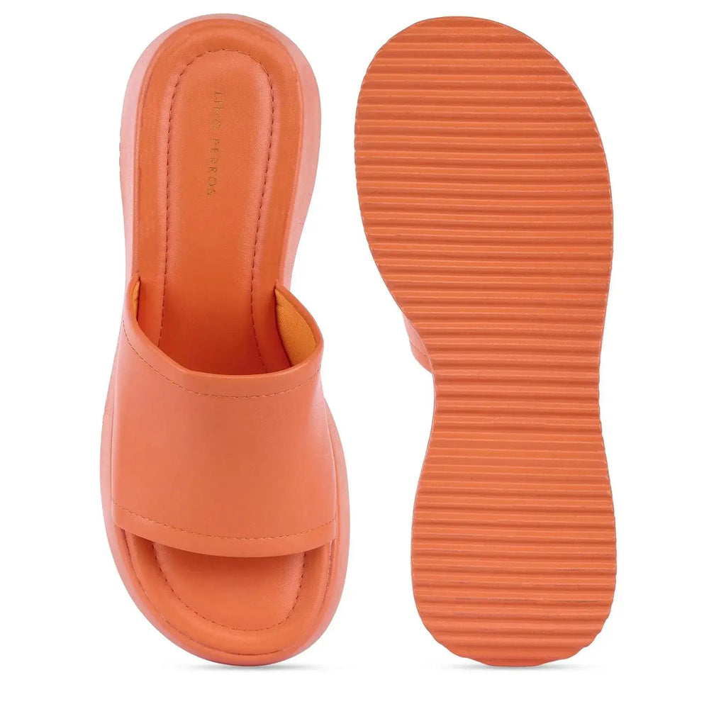 Bowie Everyday Platform Sliders - Lino Perros