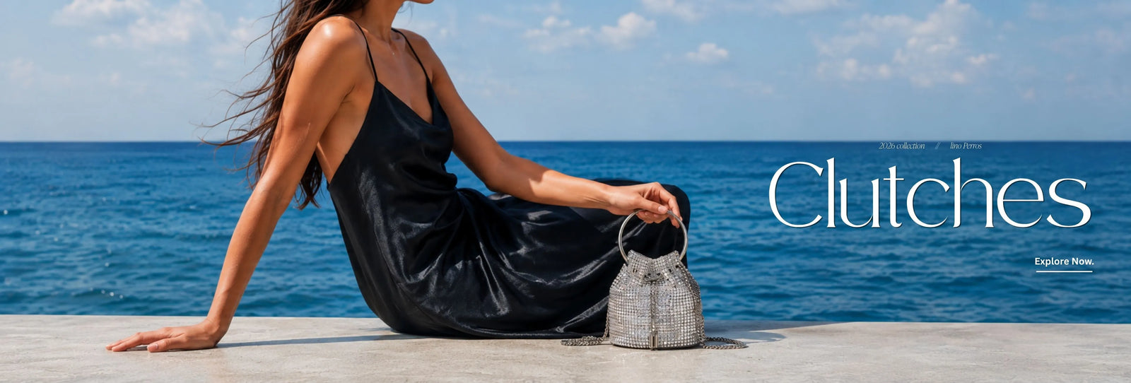 Handbags & footwear by Lino Perros