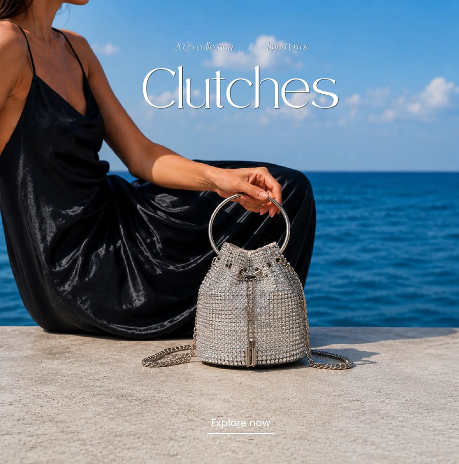 Handbags & footwear by Lino Perros