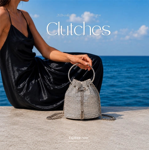Handbags & footwear by Lino Perros