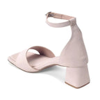 Gabbana Backstrap Everyday Block Heels - Lino Perros
