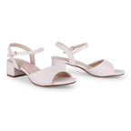 Gabbana Blackstrap Everyday Heels - Lino Perros